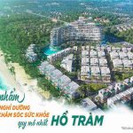 Thiết kế biệt thự Charm Resort Hồ Tràm