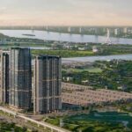 Phối cảnh tổng thể dự án Lumiere Prime Hills